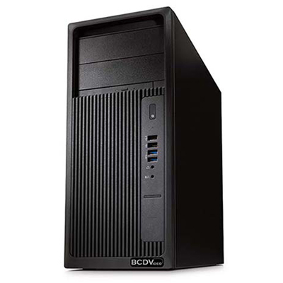 BCDVideo BCDT03-VA-17 3-Bay Tower Server