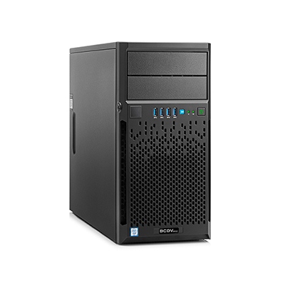 BCDVideo BCDT04-VRE-140 4-Bay Tower Server
