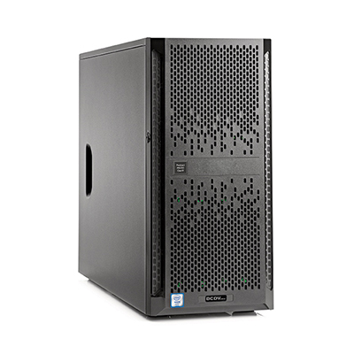 BCDVideo BCDT08-VRE-120 8-Bay Tower Server