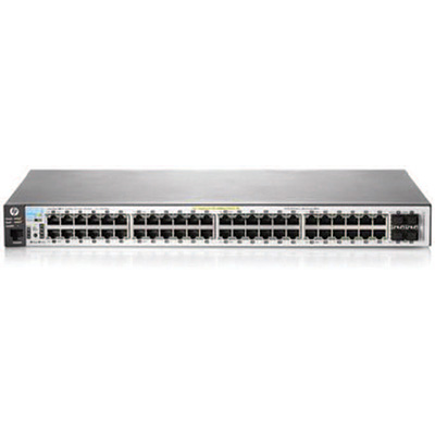 BCDVideo HP 2530-48G-PoE+ Switch