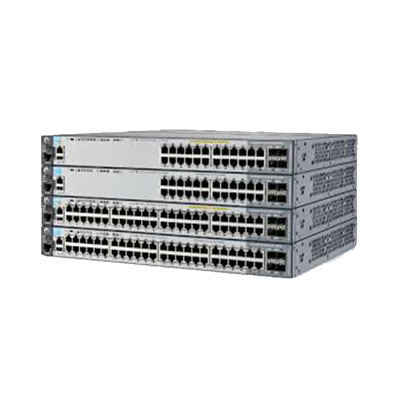 BCDVideo HP 2920-48G-PoE+ 2/3 Enterprise Switch