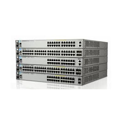 BCDVideo HP 3800-24G-2XG 3/4 Enterprise Switch
