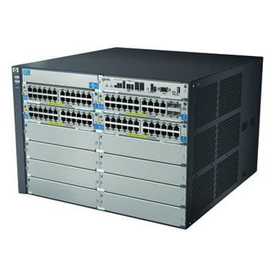 BCDVideo HP 5406 zl Switch