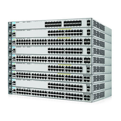 BCDVideo HP3800-24G-2SFP+ Switch