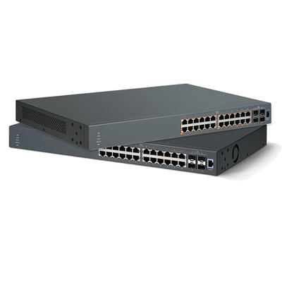 BCDVideo TTN-3524 Ethernet Routing Switch