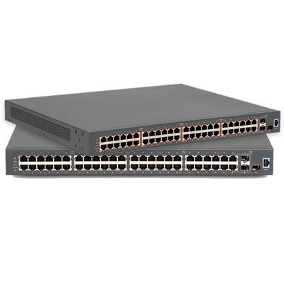 BCDVideo TTN-3549 Ethernet Routing Switch