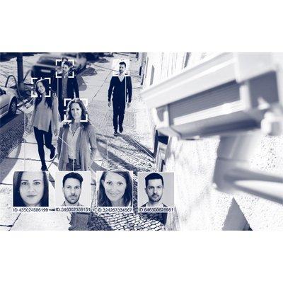 Herta Security BioFinder Facial Recognition For High Speed Analysis Of Video Recordings And Images