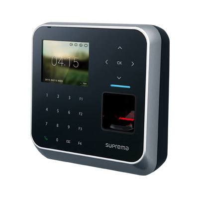 Suprema BS2-OMPW Fingerprint IP Access Terminal