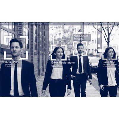 Herta Security BioSurveillance Next High Performance Facial Recognition For Crowded Environments