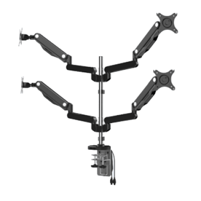 Dahua Technology BL304-G Gas Spring Desk Monitor Bracket