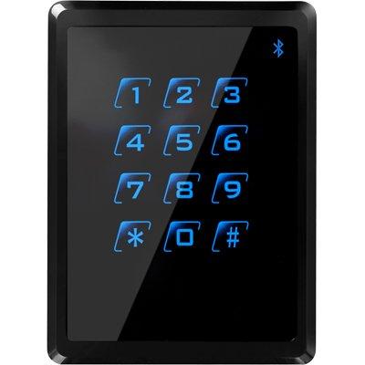 Vanderbilt BLUE-B Bluetooth Reader, Wiegand,Keypad