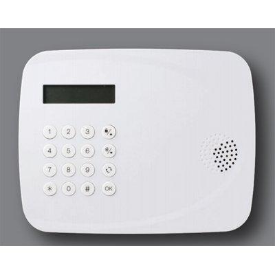Climax Technology BOGP-3-4G-F1 Battery-operated cellular alarm system with LTE/3G reporting