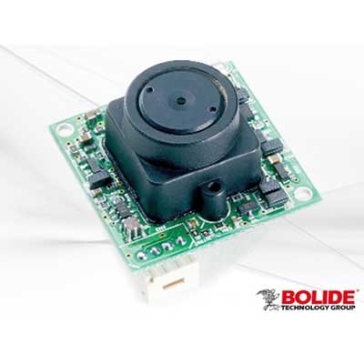 Bolide BB1030 430 TVL Black & White Pinhole Board Camera