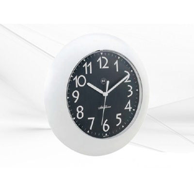 Bolide BC1094 CCTV Wall Clock Hidden Color Camera