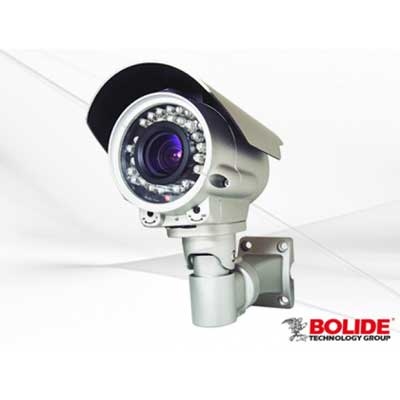 Bolide BC2035-HQDNVLIR 540 TVL Outdoor Anti-head Light License Plate IR Bullet Camera