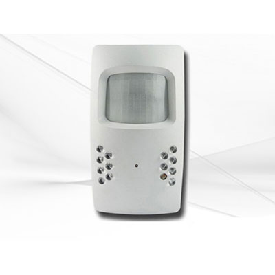 Bolide BE-PIRMDRC SD Card Motion Detector Hidden Spy Day/Night Camera