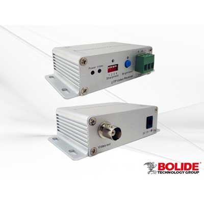 Bolide BE8016AR4 4 Channels Active Video Receiver