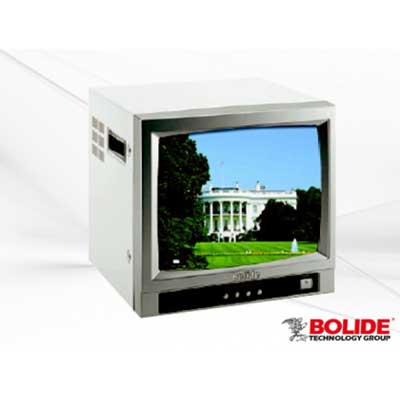 Bolide BE8043 14 Inch High Resolution Color Monitor