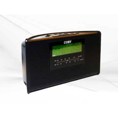 Bolide BL1108 CCTV Wireless Radio Clock Hidden Monochrome Camera