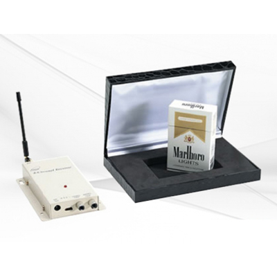 Bolide BL1130 CCTV 1.2 Ghz Color Wireless Cigarette Pack Hidden Camera W/Audio