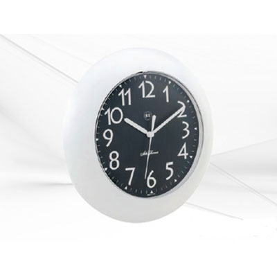 Bolide BL1148 Wireless Wall Clock Hidden Monochrome Camera