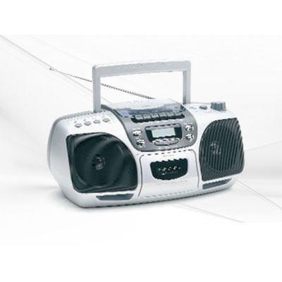 Bolide BL1238 FT Wireless Portable Boom Box Hidden Monochrome Camera