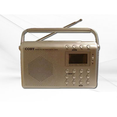 Bolide BM1308 SD Card Radio Hidden Nanny Color Camera