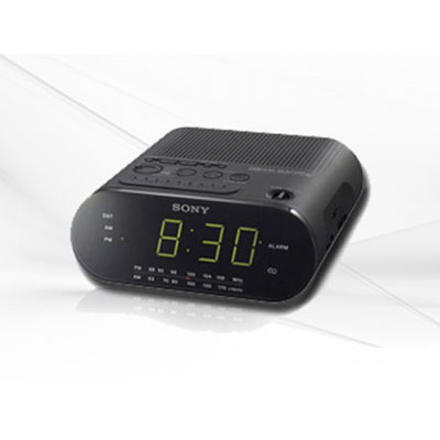 Bolide BM3241 SD Card Sony Digital Clock Hidden Spy Color Camera