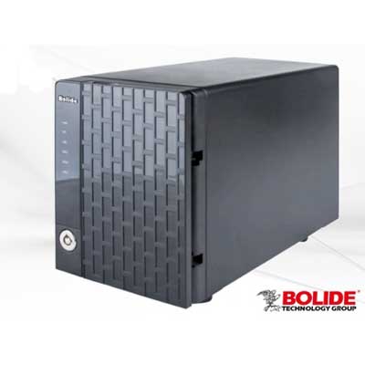 Bolide BN NVR N4-N8-N16 Digital PTZ, Multi-view And Real-time Digital Output