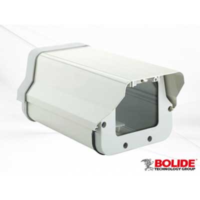 Bolide BP0022-short 10 Inch Environmental Outdoor Housing