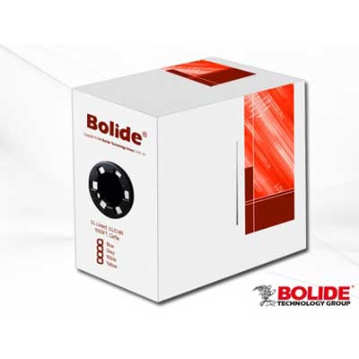 Bolide BP0033-CAT6-e CAT6 Twisted Pair Networking Cable