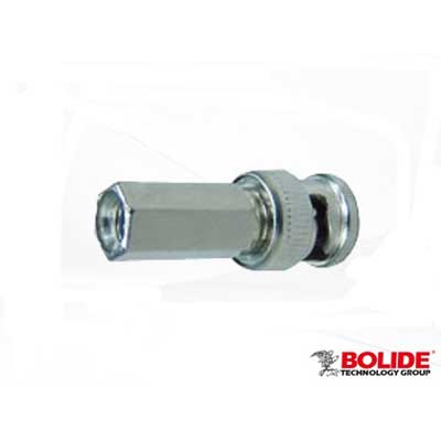 Bolide BP0035 BNC Twist-on Male Connector