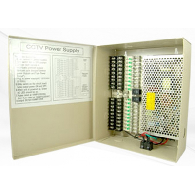 Bolide BP0050-18-10 10AMP Regulated Power Supply