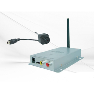Bolide SC2400 CCTV 2.4Ghz Micro Wireless Color Hidden Camera