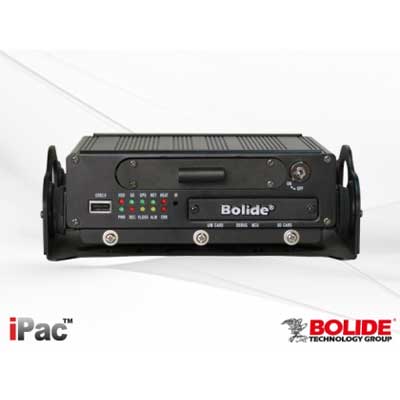Bolide SVR9000DMOB-W Advanced H.264 4- Channel Mobile DVR