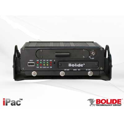 Bolide SVR9000S-T4MO S-box Series H.264 4-channel Mobile DVR
