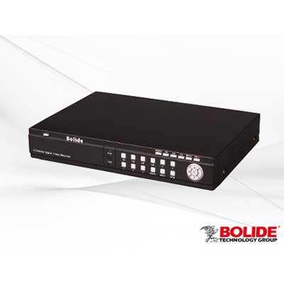 Bolide SVR9008CHD 8 Channel 960H H.264 DVR