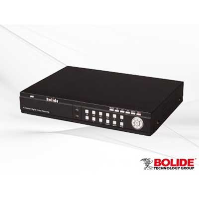 Bolide SVR9008HD 8 Channel 960H H.264 Real Time DVR
