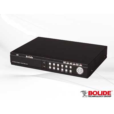 Bolide SVR9016CHD 16 Channel 960H H.264 Real Time Recording DVR