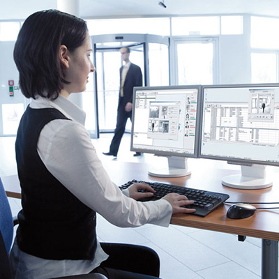 Bosch Access Professional Edition 3.0 Software For Access Control And Security Management