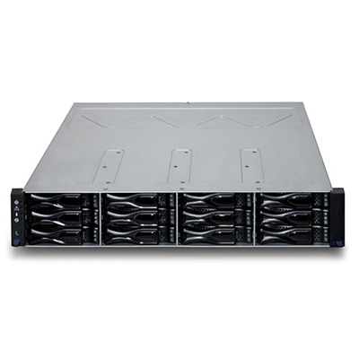 Bosch DSX-N1D6X2-12AT 12 X 2 TB High-capacity Storage System Expansion Unit