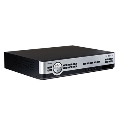 Bosch DVR-480-08A100 8 Channel Real-time Recording DVR