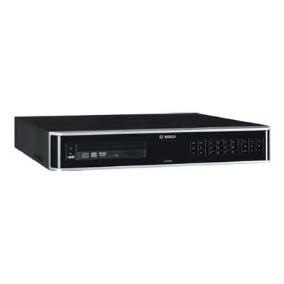 Bosch DVR-5000-04A100 4 Channels Digital Video Recorder