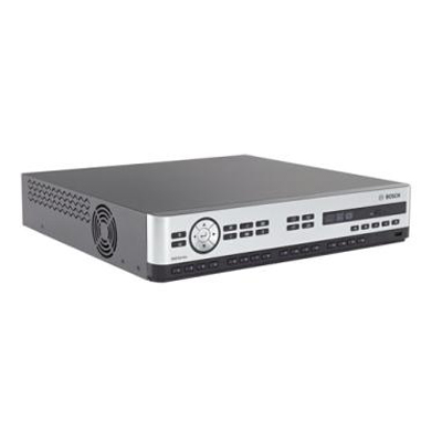Bosch DVR-670-08A000 8 Channel Real Time Digital Recorder