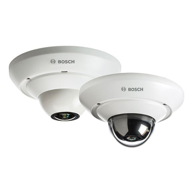 Bosch FLEXIDOME IP Panoramic 5000 MP 5MP IP Dome Camera