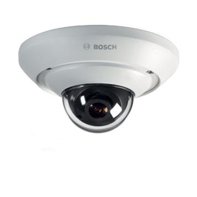 Bosch FLEXIDOME Micro 2000 HD Colour/monochrome Indoor IP Dome Camera