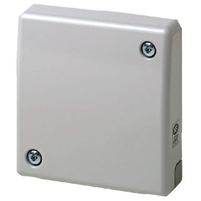 Bosch ISN-SM-80 Seismic Detector Allows 24-hour Surveillance Of Vault Walls And Doors, Safes, And Automatic Teller Machines