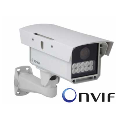 Bosch NER-L2R5-2 NTSC License Plate Camera