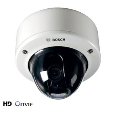 Bosch NIN-733-V03IP FLEXIDOME Starlight 720p, Vandal-resistant Dome Camera
