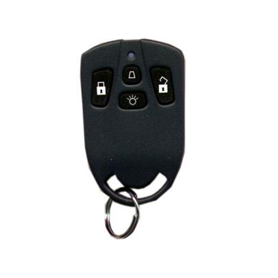 Bosch RF3334 Four-button Wireless Key Fob